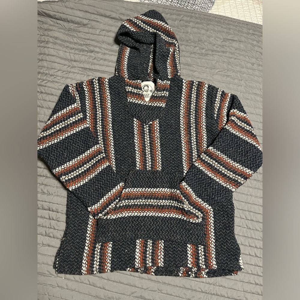 Baja hoodie